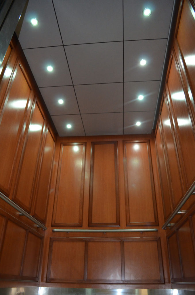 Gallery Burca Elevator Cab Design, Fabrication & Manufacturing