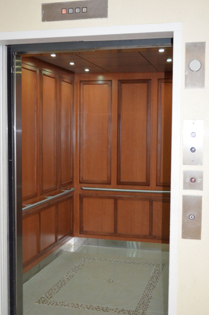 Gallery Burca Elevator Cab Design, Fabrication & Manufacturing