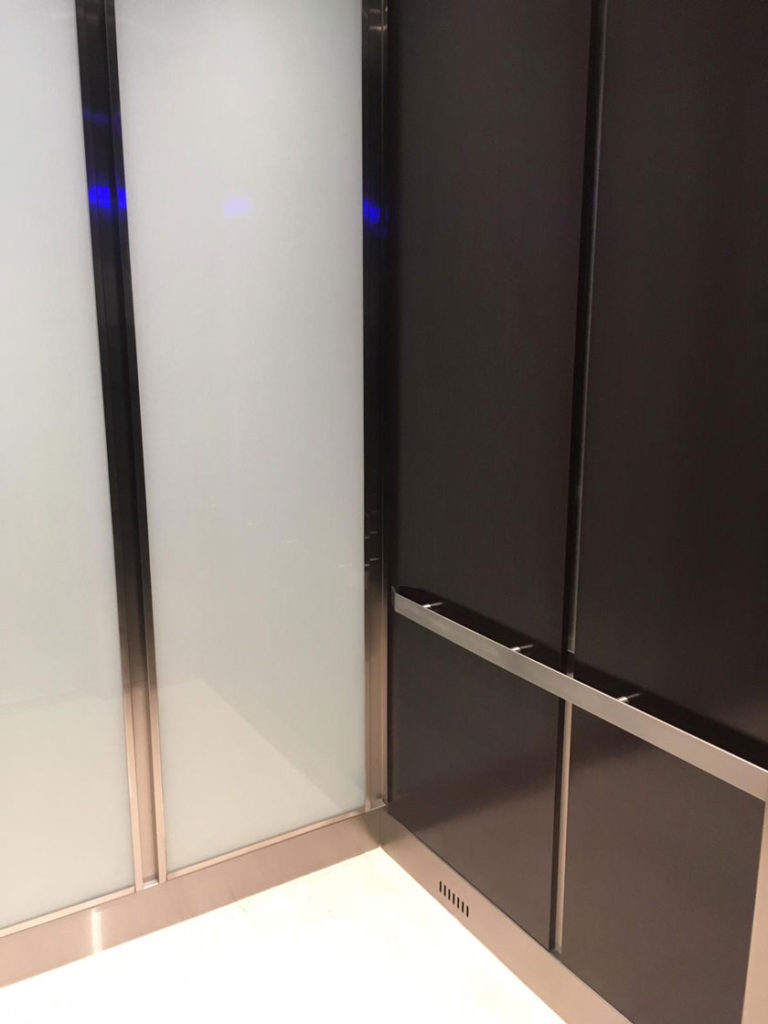 Gallery Burca Elevator Cab Design, Fabrication & Manufacturing